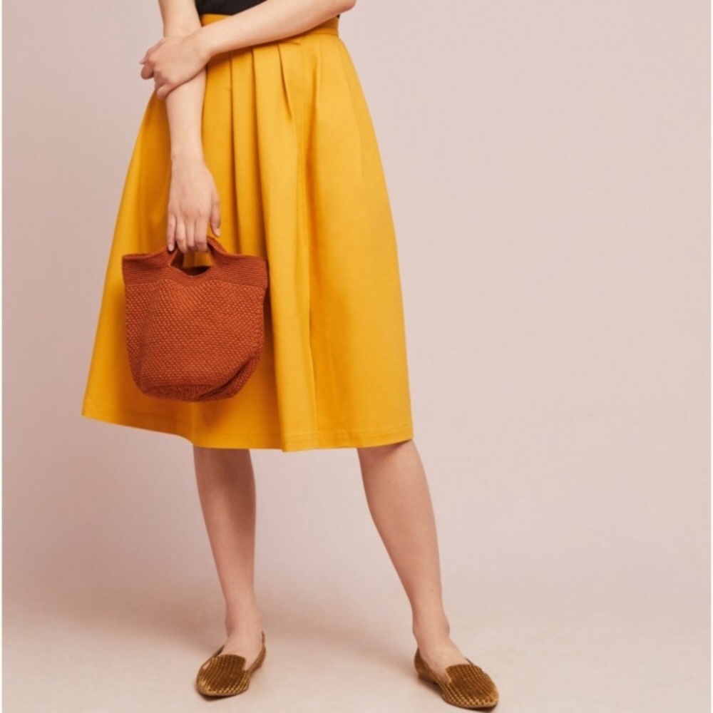 Anthropologie Skirt